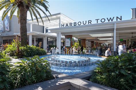 harbour town factory outlet.